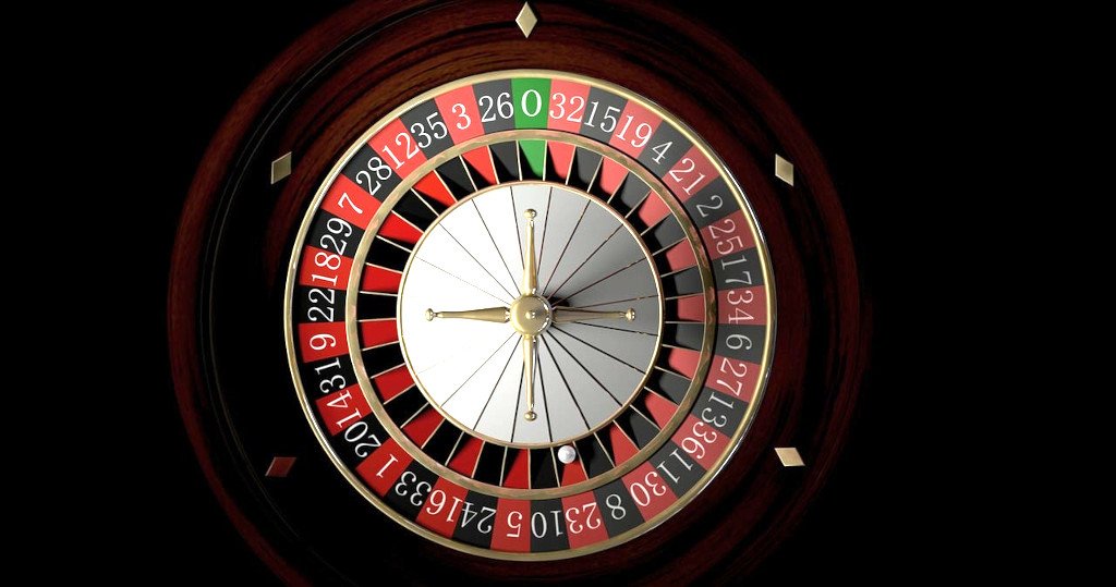 roulette wheel